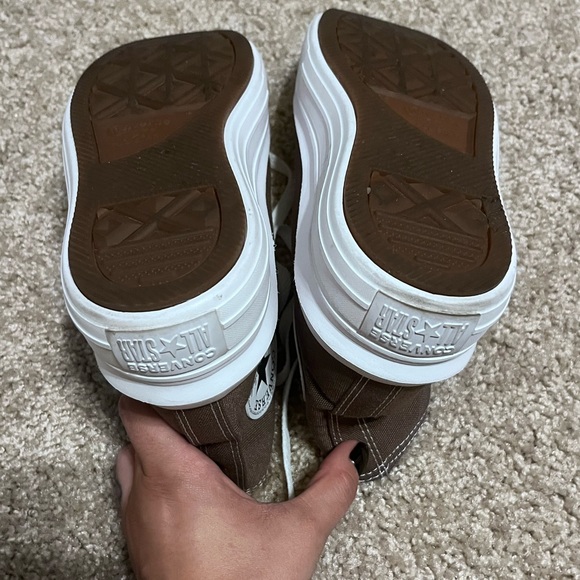 Converse Hi Top Platform - Picture 3 of 4